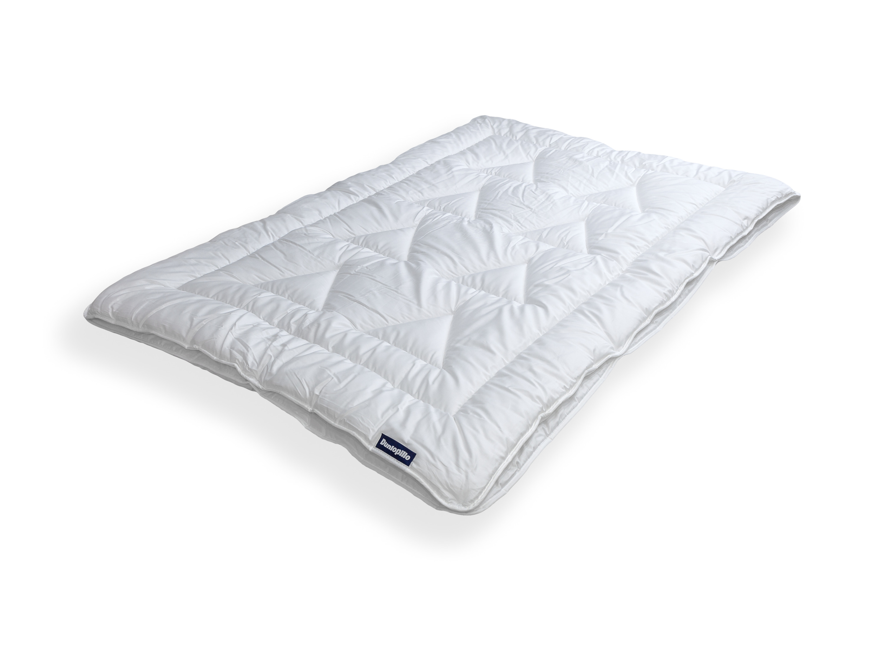 DUNLOPILLO Premium 4-Jahreszeiten-Bettdecke Life (200 x 220 cm)